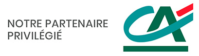 Crédit Agricole - partenaire